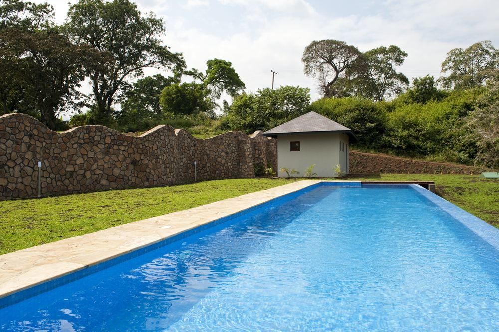 Lake Duluti Lodge Arusha Exterior photo